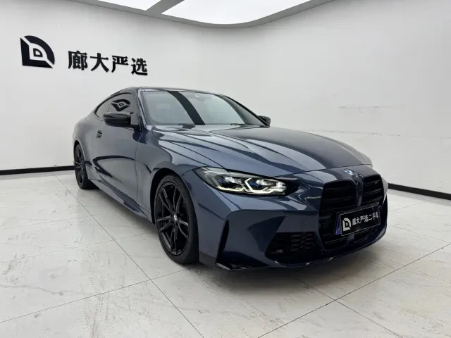 BMW 4 Series — Фото автомобиля 3