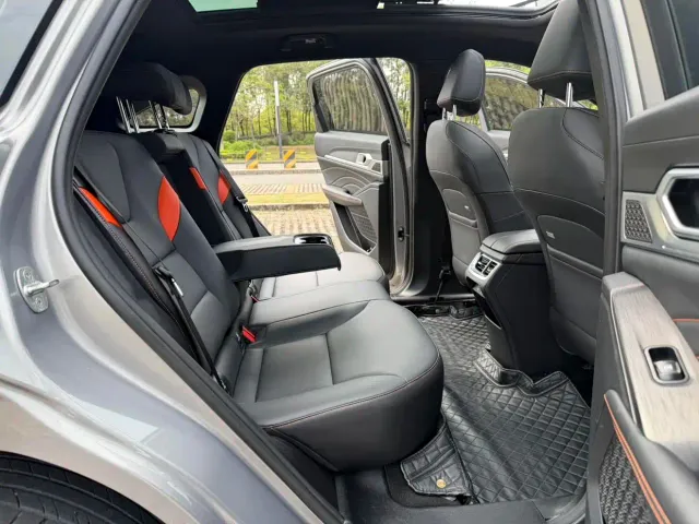 Haval Shenshou — Фото автомобиля 15