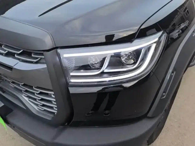 Great Wall Pao 2021 2.0T Off-Road Automatic Diesel 4WD Everest Edition GW4D20M — Фото автомобиля 23
