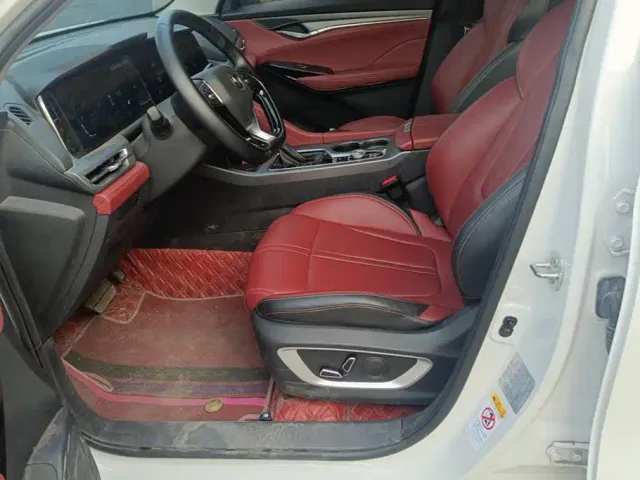Changan CS75 Plus — Фото автомобиля 9