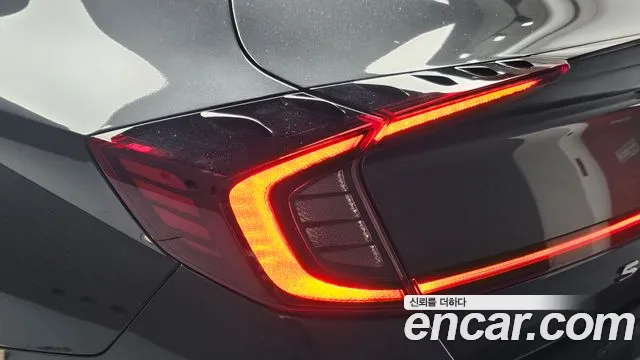 Hyundai Sonata Modern — Фото автомобиля 23