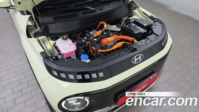 Hyundai Casper Electric — Фото автомобиля 9
