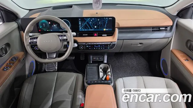 Hyundai Ioniq 5 — Фото автомобиля 10