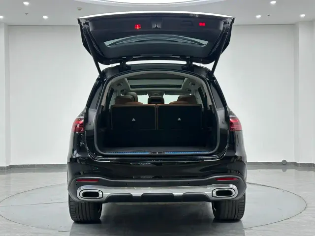Mercedes-Benz GLS-Class — Фото автомобиля 28