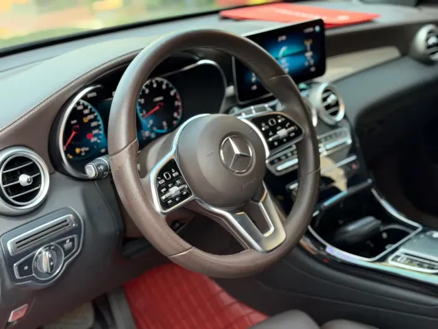 Mercedes-Benz GLC-Class — Фото автомобиля 7