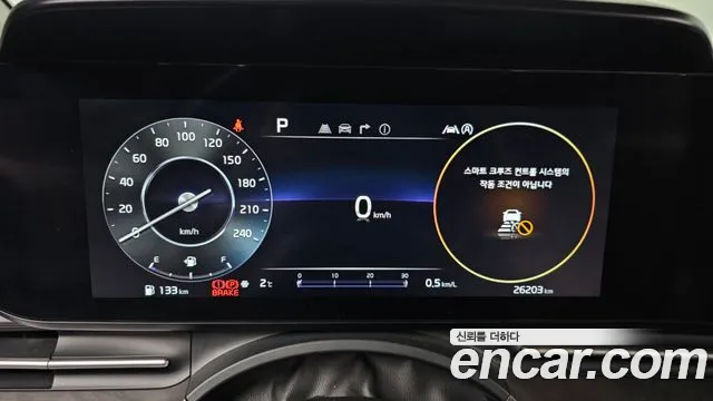 Kia Canival Carnival 4 поколение Дизель 7 мест Signature — Фото автомобиля 8