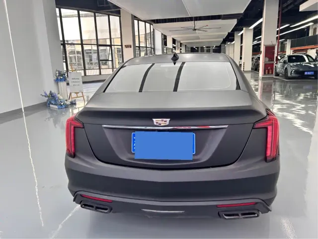 Cadillac CT5 — Фото автомобиля 12