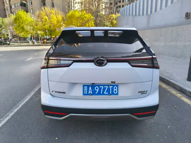GAC Trumpchi GS4 — Фото автомобиля 5
