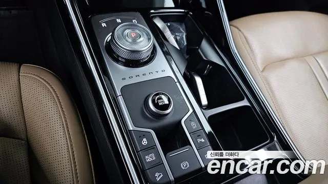 Kia Sorento — Фото автомобиля 9