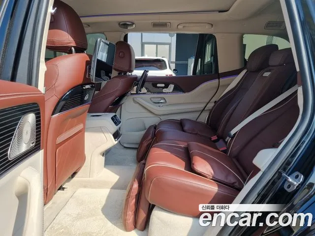 Mercedes-Benz GLS-Class X167 — Фото автомобиля 12