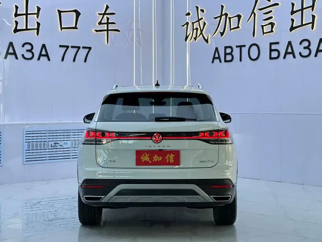 Volkswagen Tayron — Фото автомобиля 5