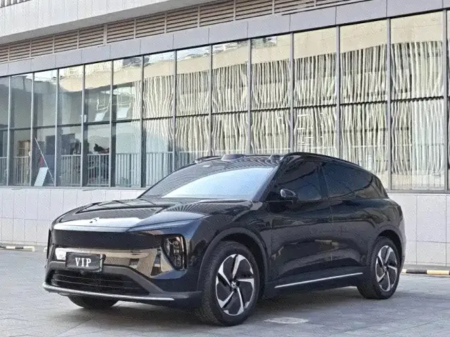 Фотография автомобиля — Nio ES6
