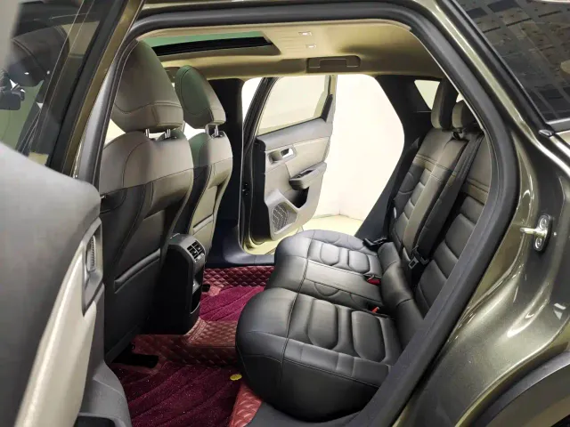 Citroen C5 X — Фото автомобиля 11
