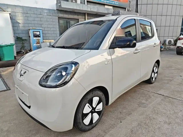 Фотография автомобиля — Wuling Hongguang Mini EV