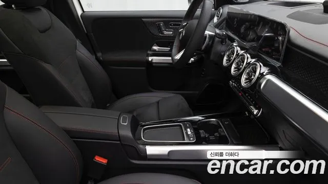 Mercedes-Benz EQB X243 — Фото автомобиля 9