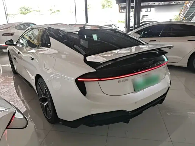 Lotus Emeya — Фото автомобиля 4
