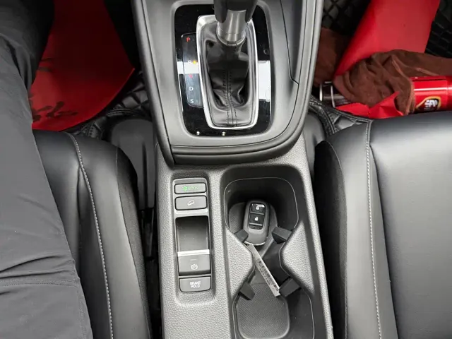Honda XR-V — Фото автомобиля 22