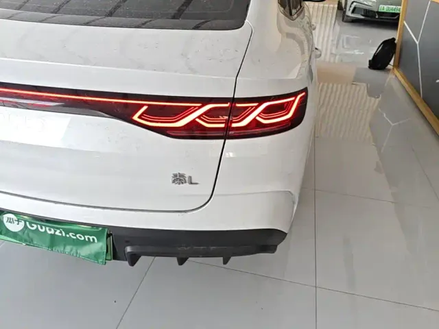 BYD Qin L — Фото автомобиля 7