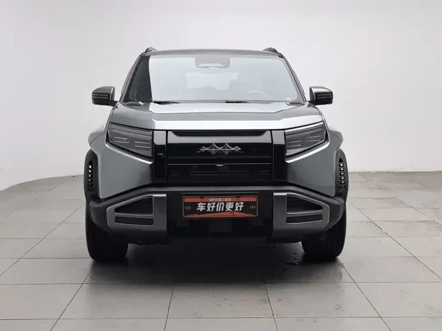 BYD FangChengBao Titanium 3 — Фото автомобиля 3
