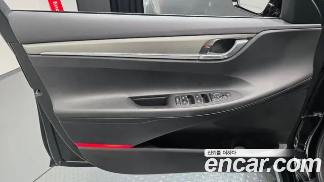 Hyundai Grandeur Новый Grandeur IG 3.0 LPi (Для проката) — Фото автомобиля 21