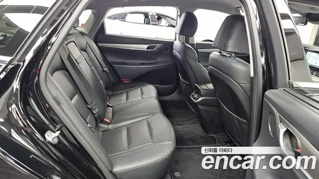 Hyundai Grandeur Grandeur (New) Hybrid — Фото автомобиля 12