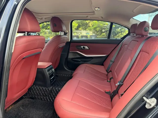 BMW BMW i3 2024 eDrive 35 L — Фото автомобиля 5