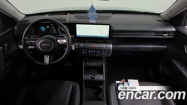Hyundai Kona SX2 — Фото автомобиля 10