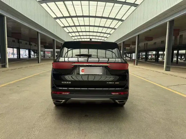 Jetour X90 Plus — Фото автомобиля 21