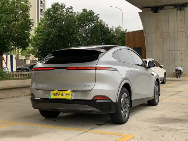 Xpeng G6 — Фото автомобиля 6