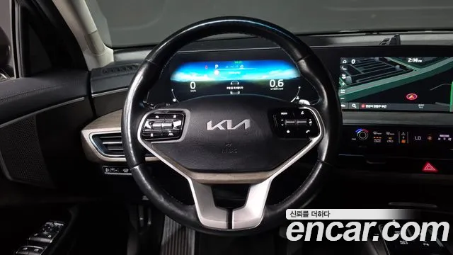 Kia K8 2.5 Бензин 2WD — Фото автомобиля 12