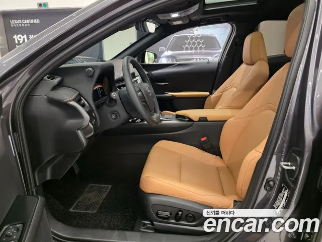 Lexus UX UX300h — Фото автомобиля 10