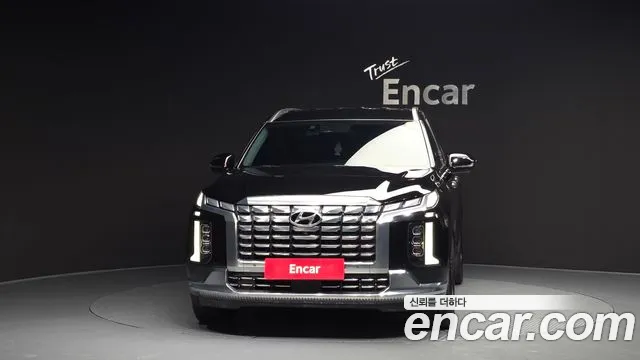 Hyundai Palisade The New Palisade Дизель 2.2 4WD — Фото автомобиля 3