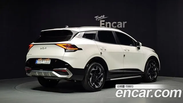 Kia Sportage 5th Gen — Фото автомобиля 2