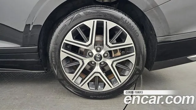 Hyundai Grandeur GN7 — Фото автомобиля 6