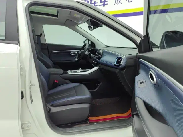 GAC Trumpchi GS3 — Фото автомобиля 8