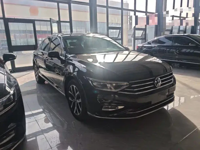 Volkswagen Magotan — Фото автомобиля 3