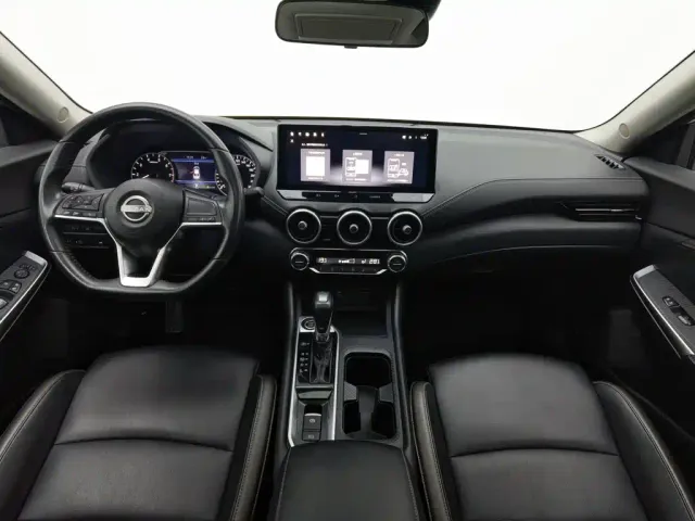 Nissan Sylphy — Фото автомобиля 5