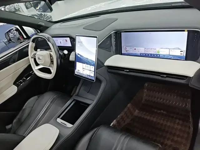 Geely Galaxy L7 — Фото автомобиля 9