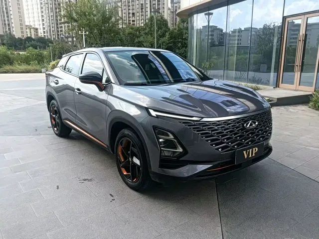 Chery Omoda 5 — Фото автомобиля 3