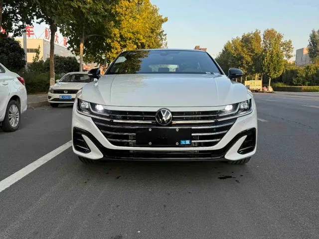 Volkswagen CC — Фото автомобиля 2