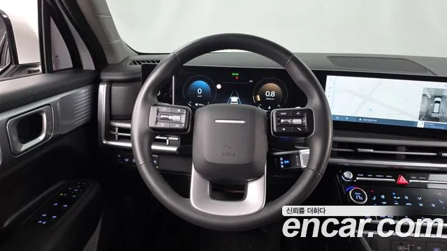 Hyundai Santa Fe MX5 — Фото автомобиля 19