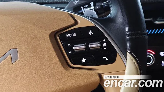 Kia EV6 — Фото автомобиля 26