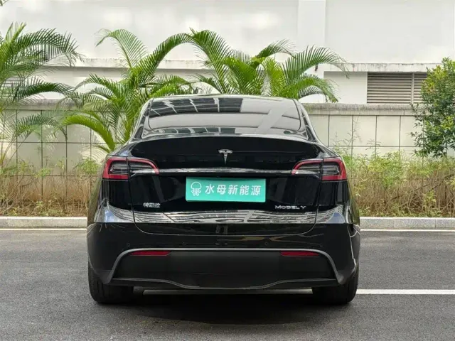 Tesla Model Y — Фото автомобиля 7