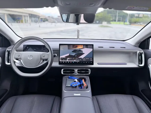 Leapmotor Leapmotor B01 2026 550 LiDAR Edition — Фото автомобиля 9