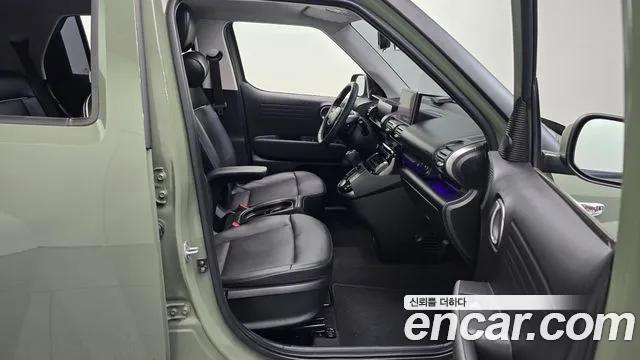 Hyundai Casper — Фото автомобиля 17