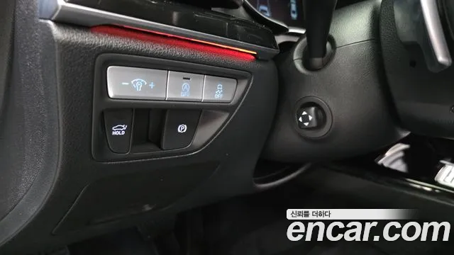 Genesis G80 Бензин 2.5 турбо AWD — Фото автомобиля 13