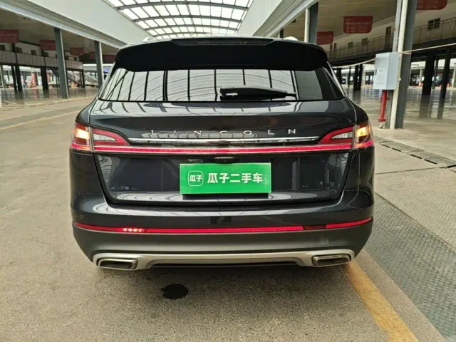 Lincoln Nautilus 2021 2.0T AWD Elegance Edition — Фото автомобиля 5