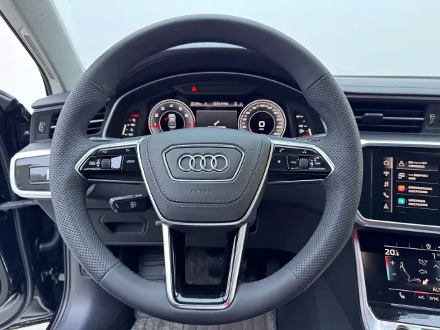 Audi A6L — Фото автомобиля 11