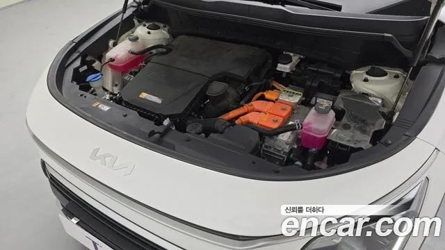 Kia Niro The All New Niro — Фото автомобиля 6