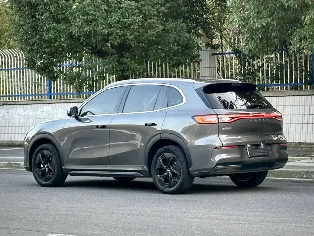 Geely Galaxy E5 — Фото автомобиля 8